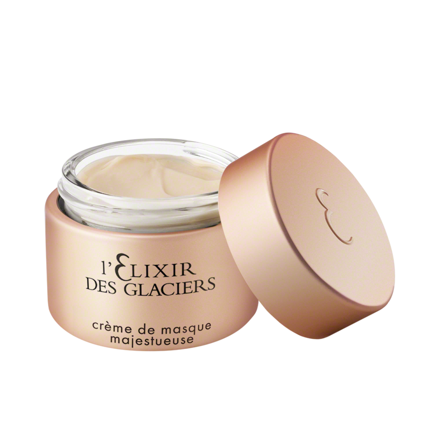 l'Elixir des Glaciers Crème de Masque Majestueuse 50ml +GIFT