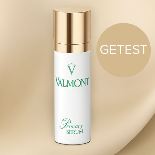 Getest! Valmont Primary Serum