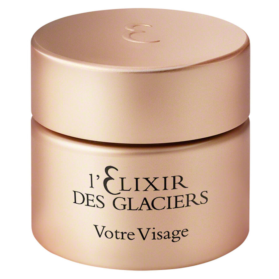 l'Elixir des Glaciers votre Visage 15ml