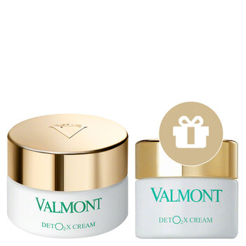 Valmont Energy DetO2x Cream 12ml +GIFT