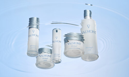 Valmont Hydra³: intelligente hydratatie voor een frisse, veerkrachtige huid