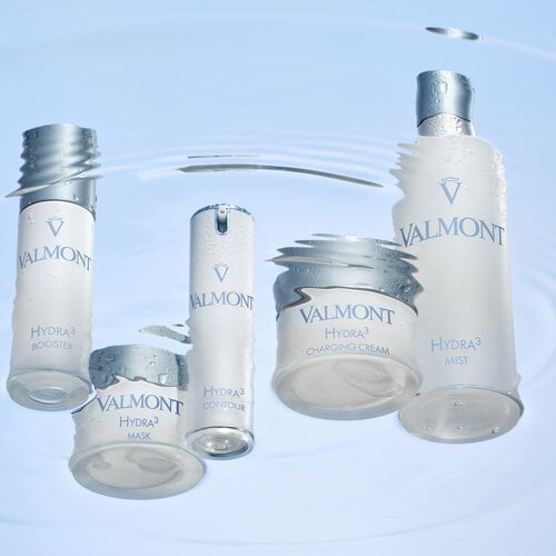 Valmont Hydra³: intelligente hydratatie voor een frisse, veerkrachtige huid