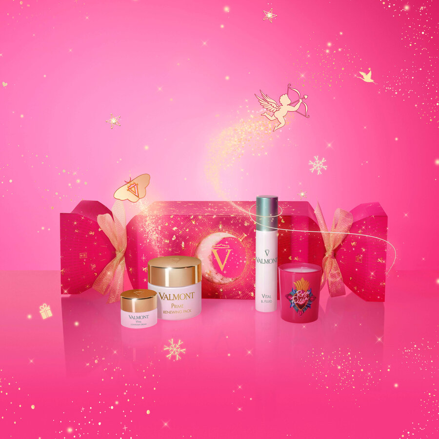 Prime Renewing Pack 50ml Vitality Set de Luxe