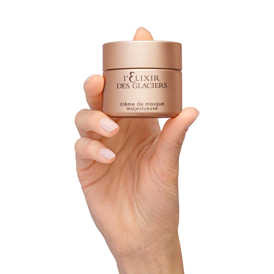l'Elixir des Glaciers Crème de Masque Majestueuse 15ml