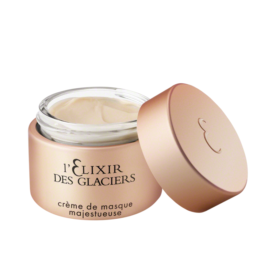 l'Elixir des Glaciers Crème de Masque Majestueuse 15ml
