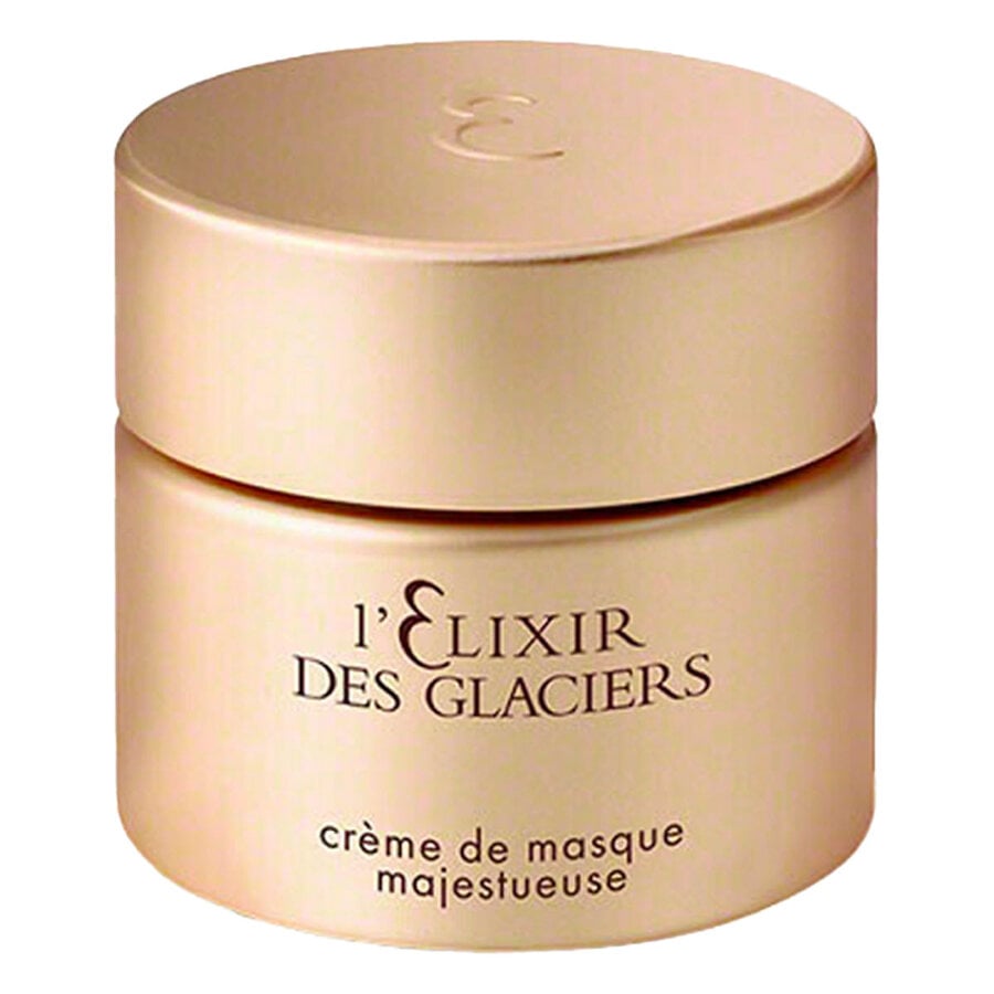 l'Elixir des Glaciers Crème de Masque Majestueuse 15ml