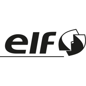 Elf met logo