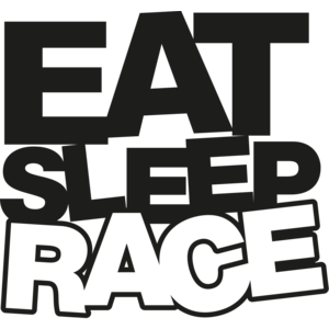 Eat Sleap Race - Tekst