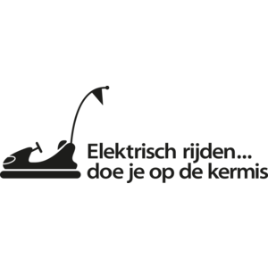 Elektrisch rijden doe je op de kermis