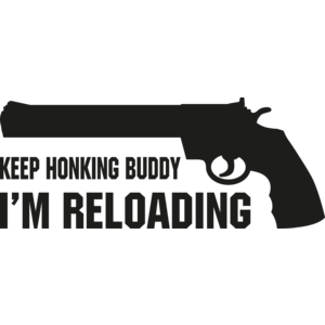 I'm reloading