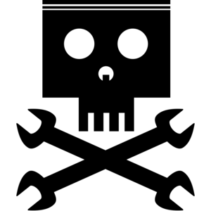 Piston skull
