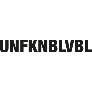 UNFKNBLVBL