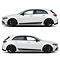 Mercedes Benz Mercedes AMG A-Klasse - Stripingset