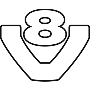Scania V8 - outline