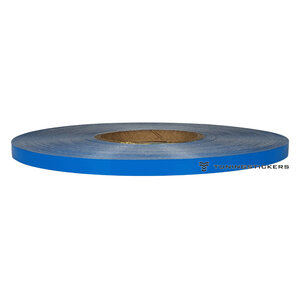 Light Blue 6 mm Striping