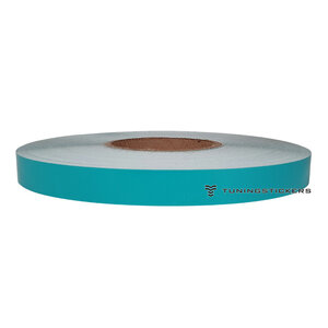 Aqua 13 mm Striping