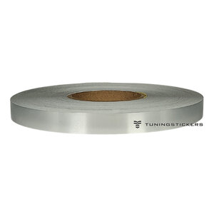 Chrome 13 mm Striping