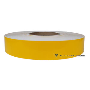 Corn Yellow 25 mm Striping