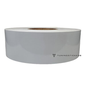 Light Grey 50 mm Striping