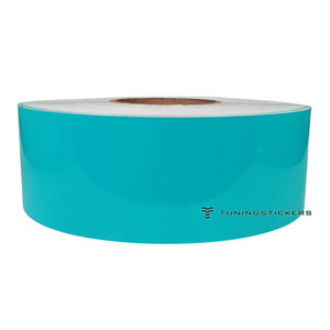 Aqua 50 mm Striping