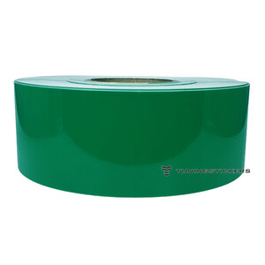 Green 50 mm Striping