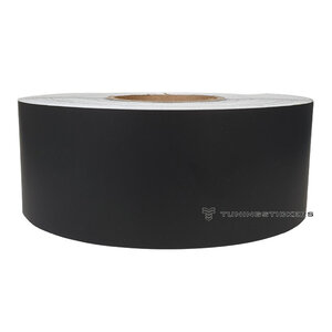Black Matt 50 mm Striping