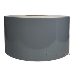 Grey 76 mm Striping