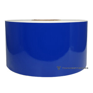 Dark Blue 76 mm Striping