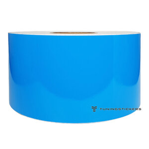 Light Blue 76 mm Striping