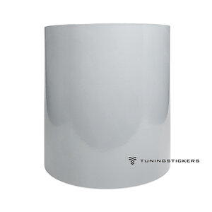 Light Grey 100 mm Striping