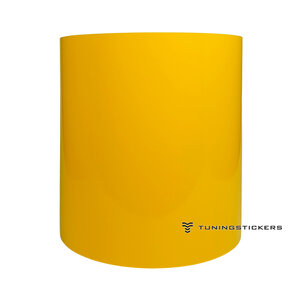 Corn Yellow 100 mm Striping