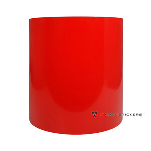 Red 100 mm Striping