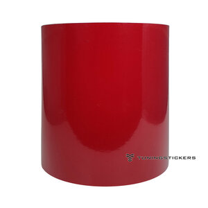 Wine Red 100 mm Striping