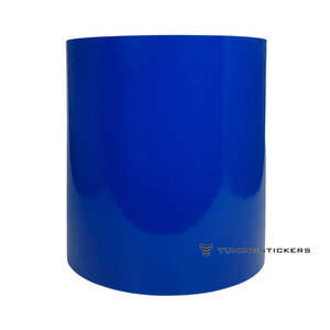 Dark Blue 100 mm Striping