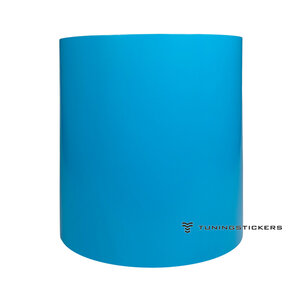 Light Blue 100 mm Striping