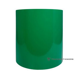Green 100 mm Striping