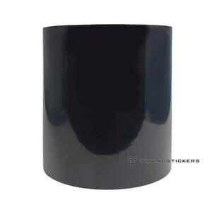 Black 100 mm Striping