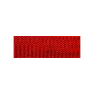 3M Diamond Grade Reflecterende tape 55 mm - Rood