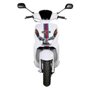 Martini motor- / scooterstriping