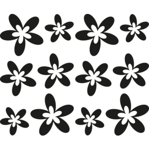 Bloemenset - A