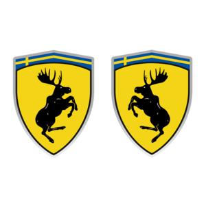 Eland set - links + rechts