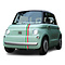 Tricolore Striping