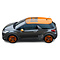 Citroën Citroën DS3 - Striping