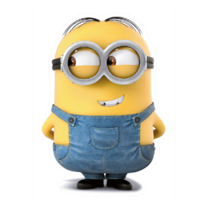 Minion - Staand