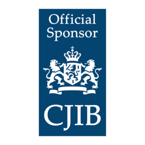 Official Sponsor CJIB sticker