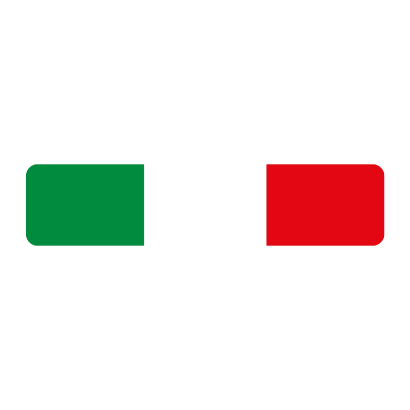 Akachafactory Pin aansteker, stedelijke vlag Calabria Italië Akachafactory Pin aansteker, stedelijke vlag Calabria Italië