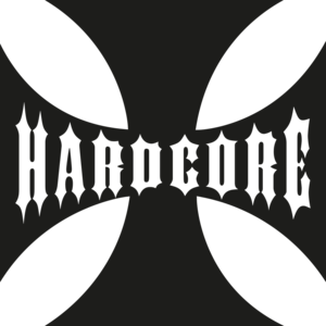 Hardcore - kruis