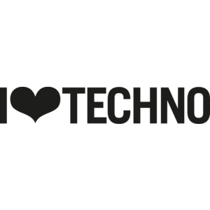 I love Techno