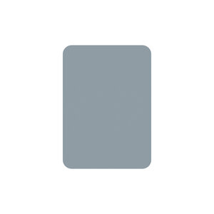 Grey - Kleurstaal striping op rol