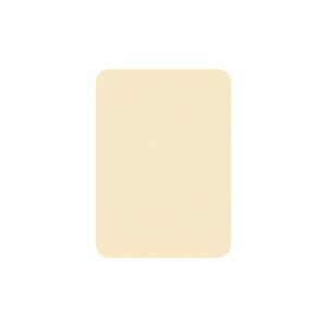 Beige - Kleurstaal striping op rol